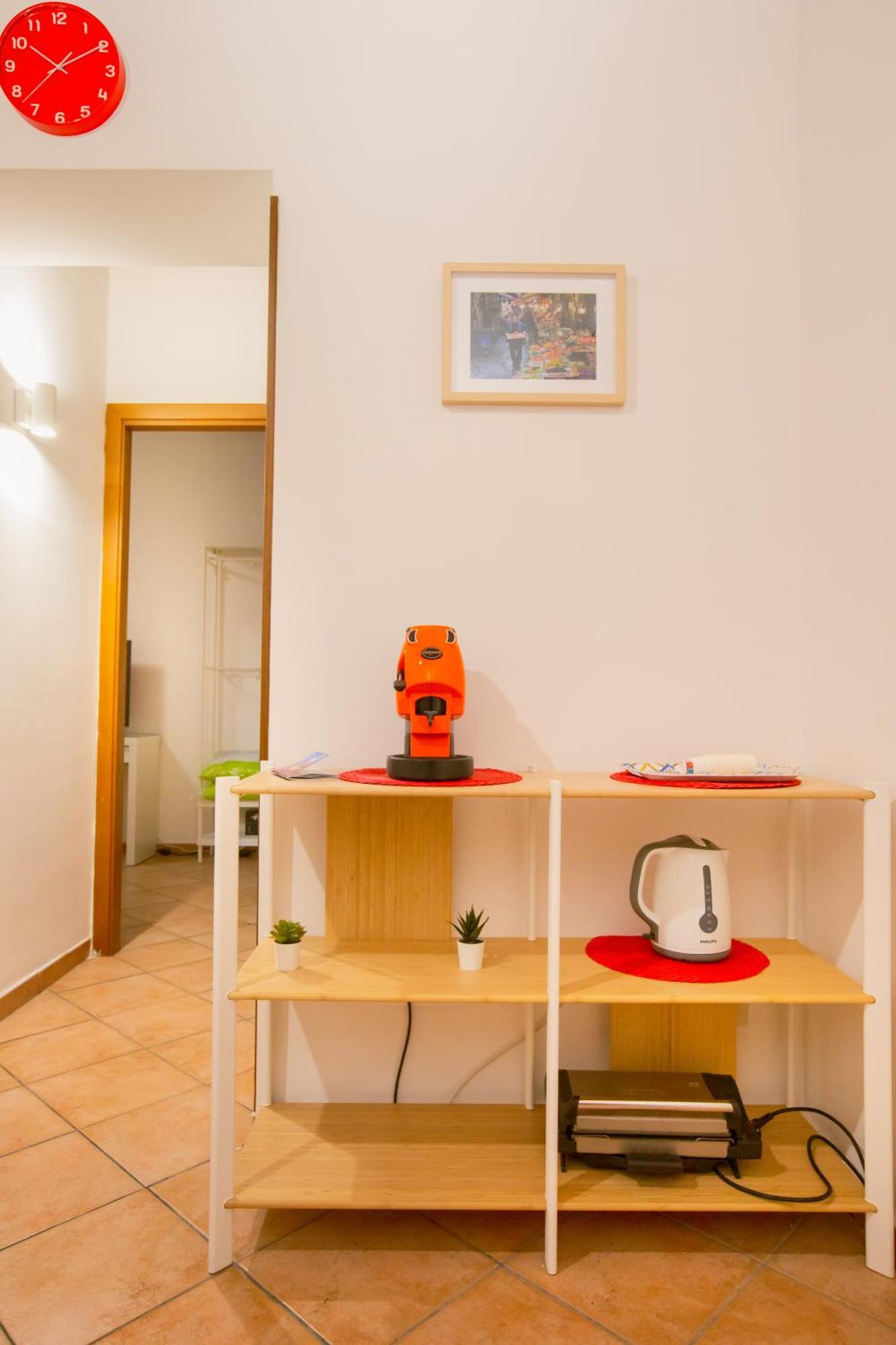 Apartamento Casa D'Amari Palermo Exterior foto