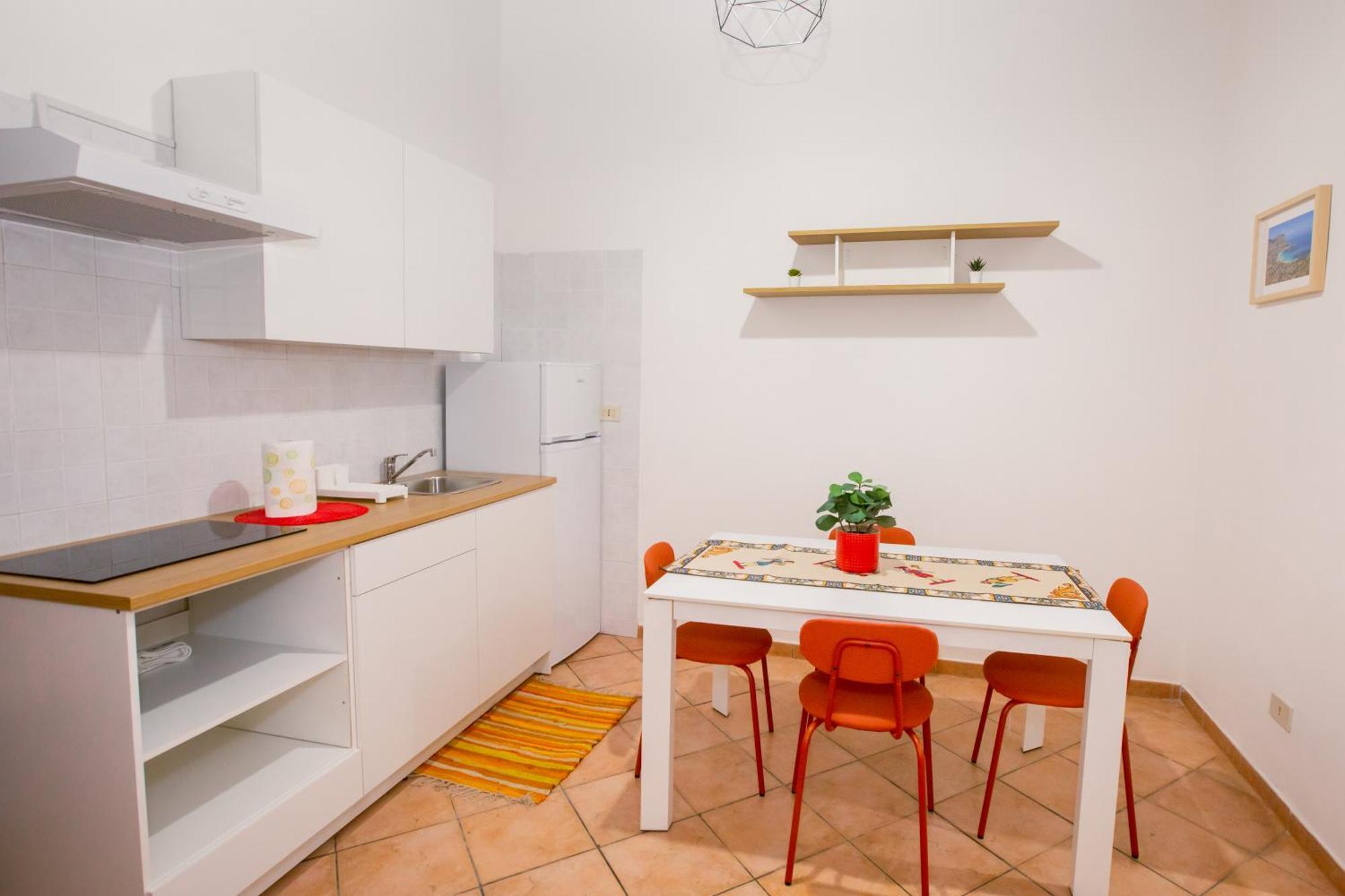 Apartamento Casa D'Amari Palermo Exterior foto