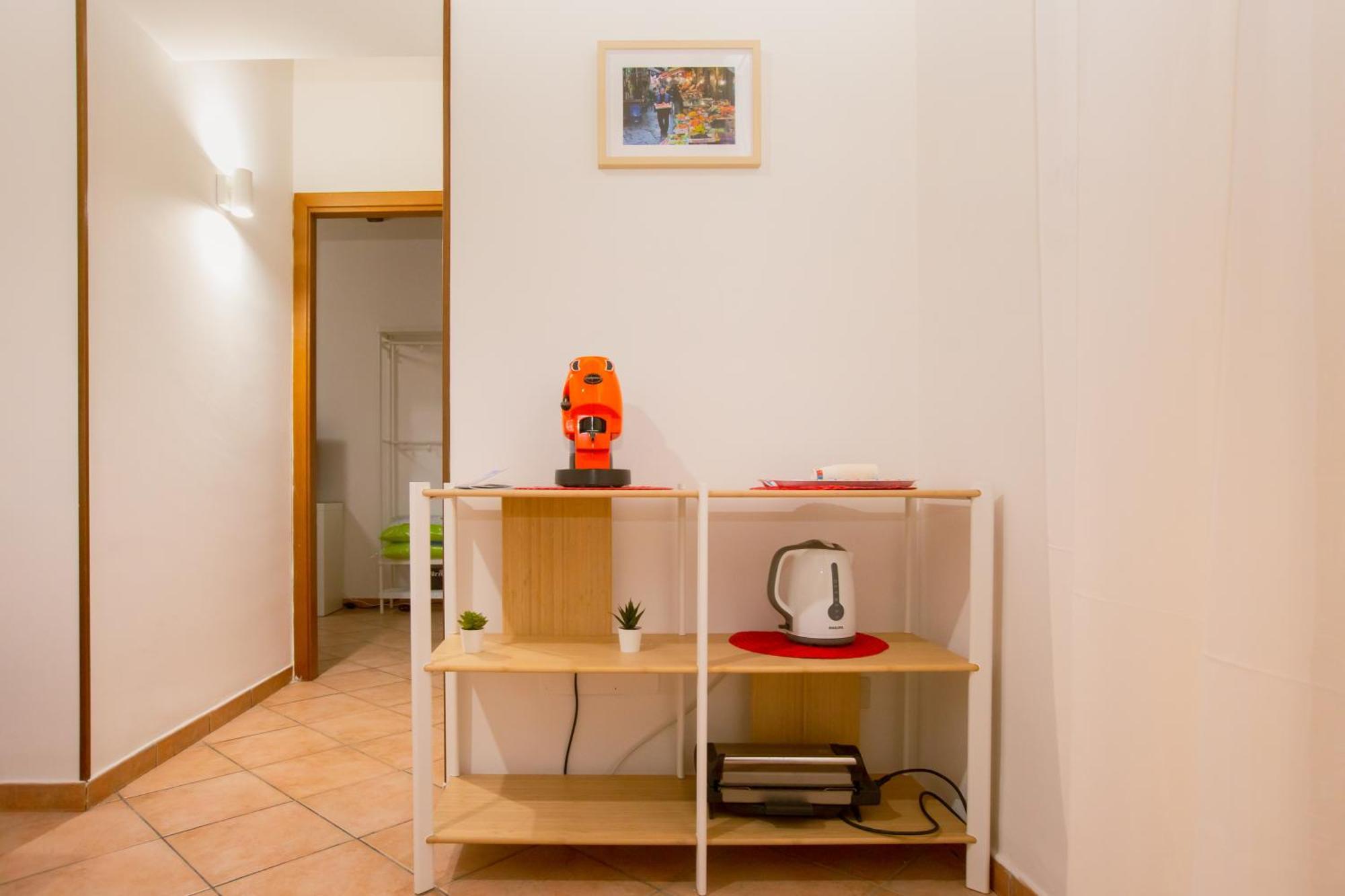Apartamento Casa D'Amari Palermo Exterior foto