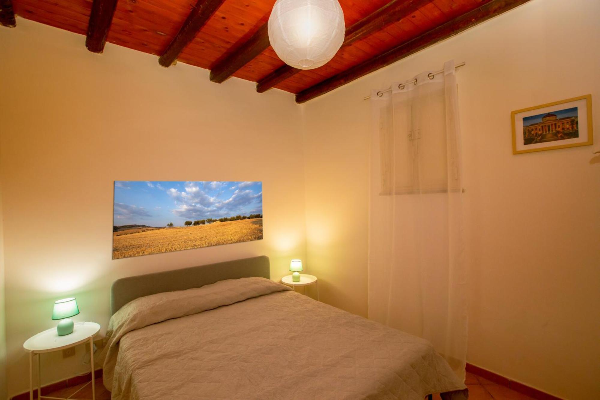 Apartamento Casa D'Amari Palermo Exterior foto