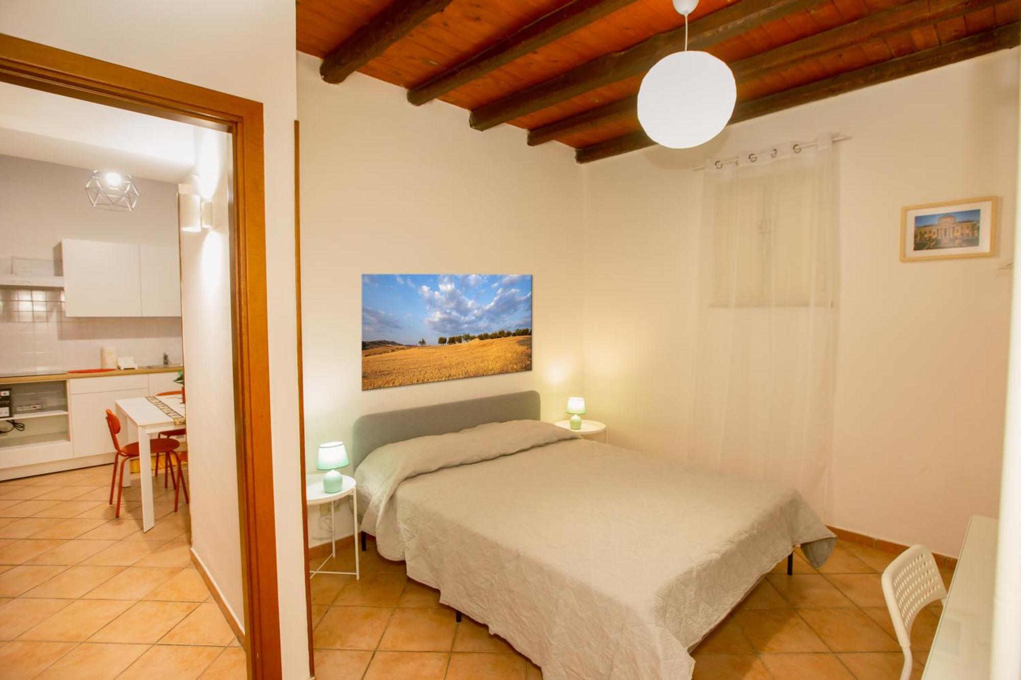 Apartamento Casa D'Amari Palermo Exterior foto