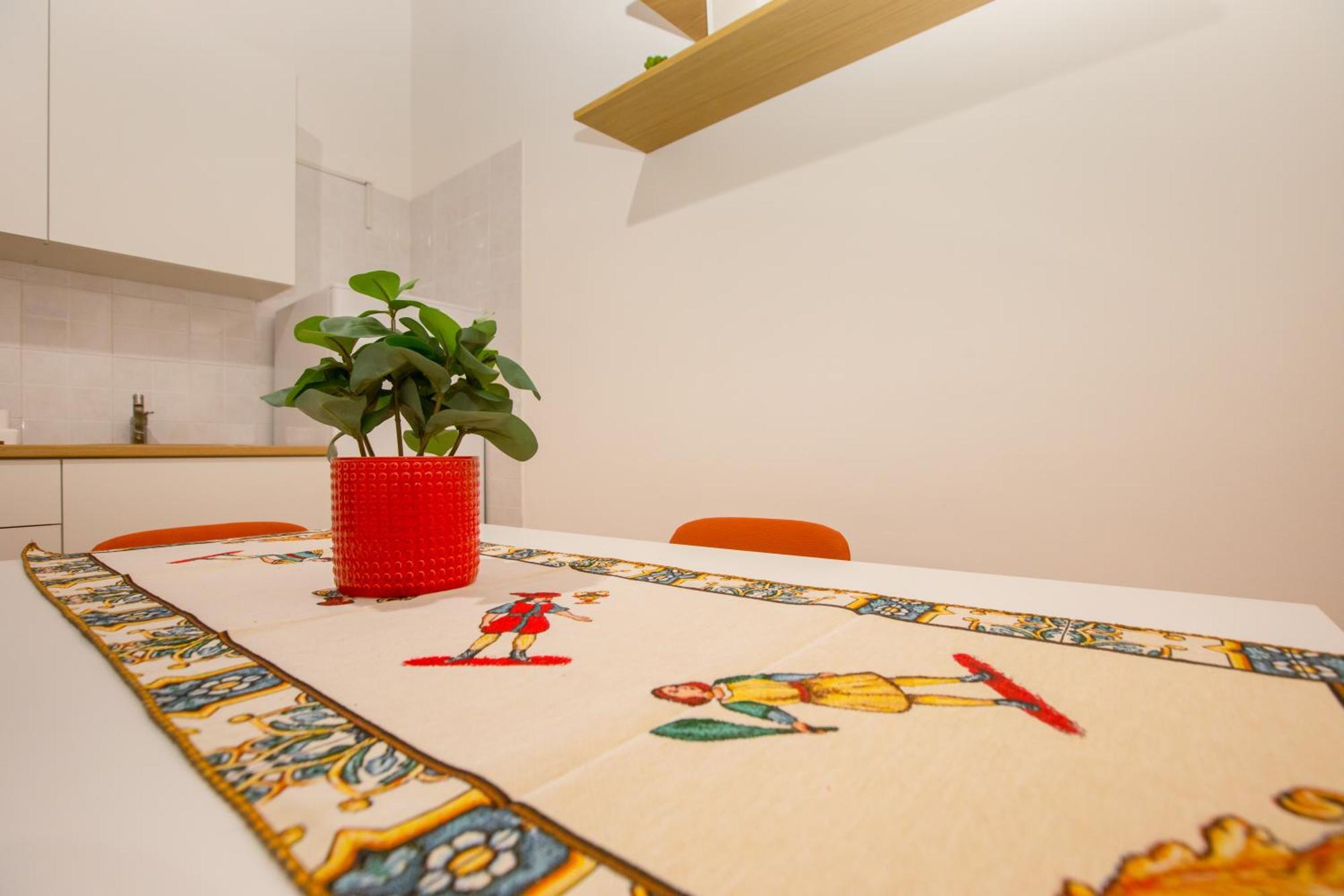 Apartamento Casa D'Amari Palermo Exterior foto