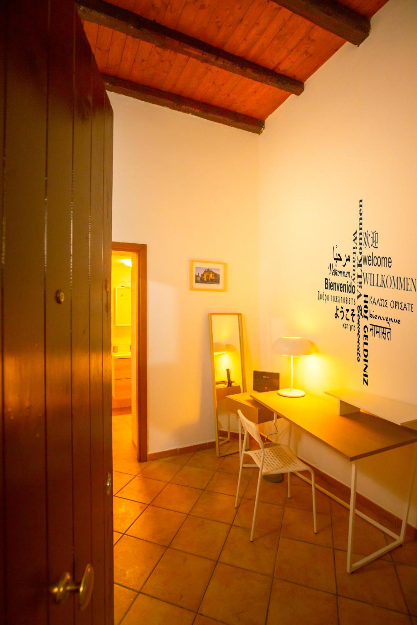 Apartamento Casa D'Amari Palermo Exterior foto