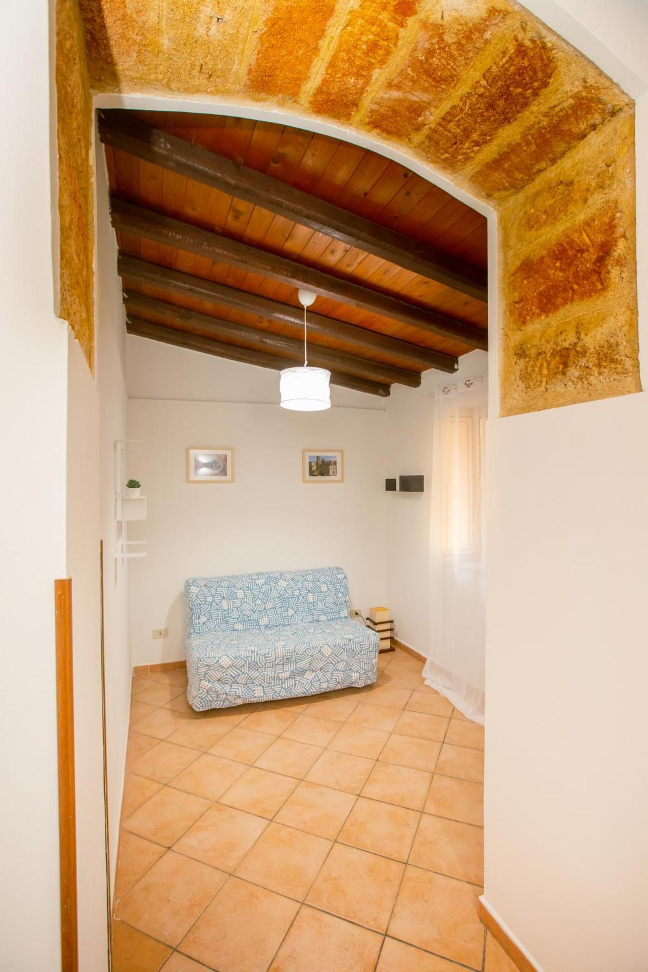 Apartamento Casa D'Amari Palermo Exterior foto